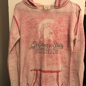 ❌ SOLD Women’s MSU hoodie